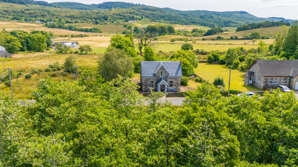 Old School House, Millhouse, Tighnabruaich, PA21 2BW