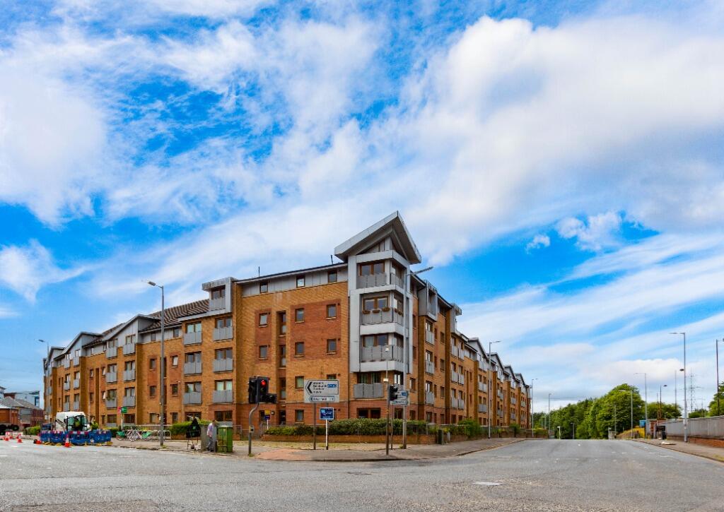 Craighall Road, Port Dundas, Glasgow, G4