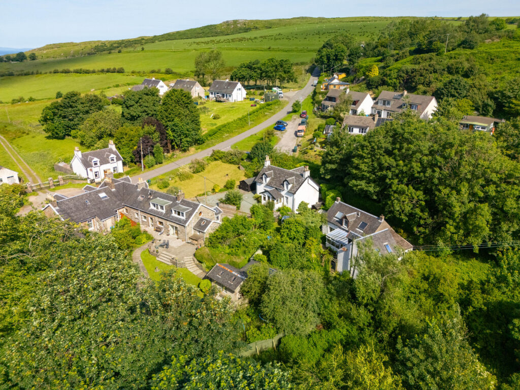 Monadh Mor, Clachan, Argyll & Bute, PA29 6XL