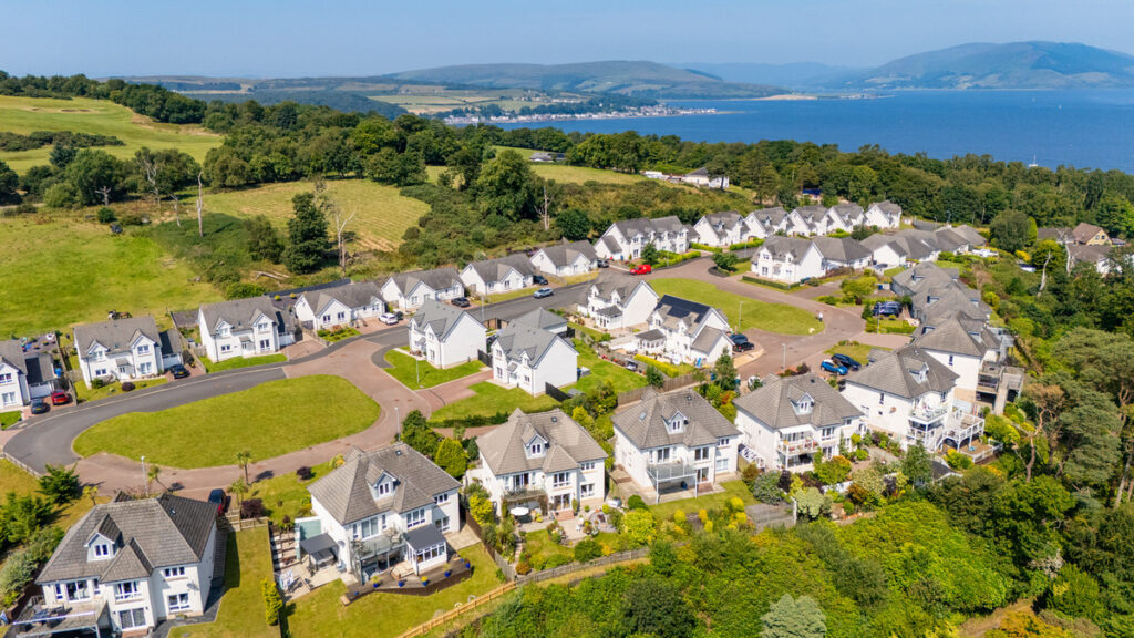 31 Eastlands Park, Isle Of Bute, PA20 9EG