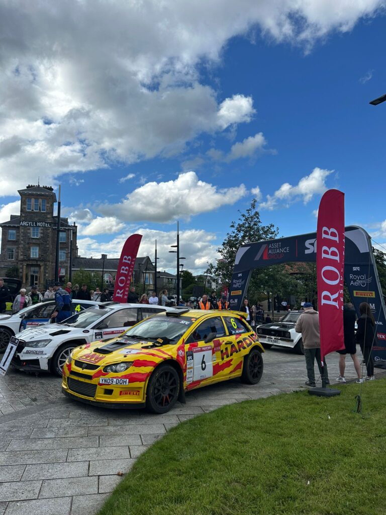 Robb Residential Argyll Rally house prices tick upward, lettings boom