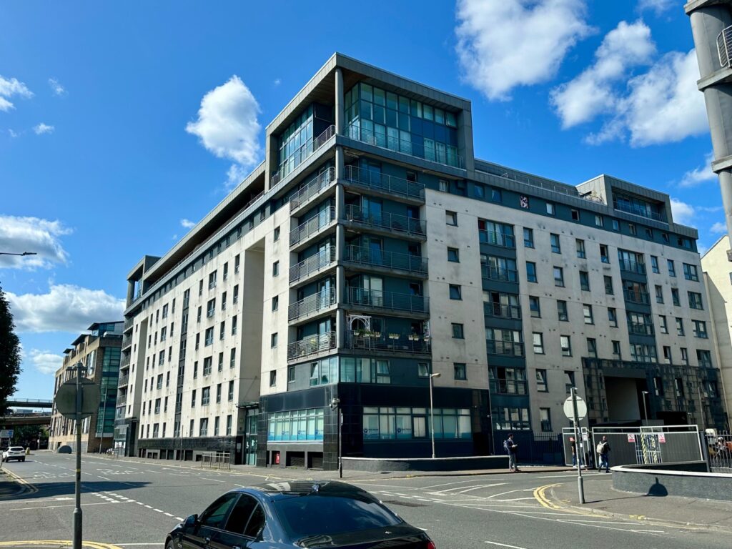Wallace Street, Tradeston, Glasgow, G5