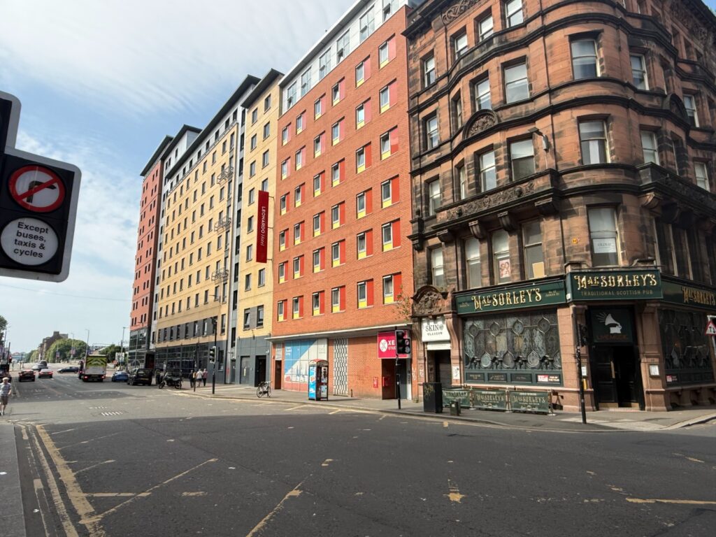 Jamaica Street, City Centre, Glasgow, G1
