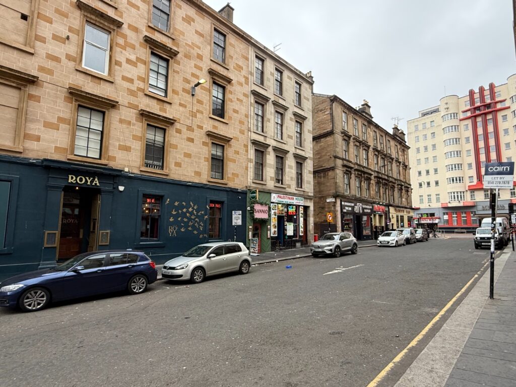 Elmbank Street, City Centre, Glasgow, G2