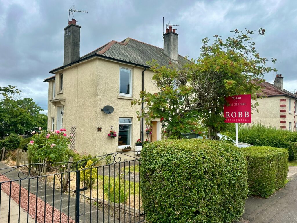 Aviemore Road, Mosspark, Glasgow, G52