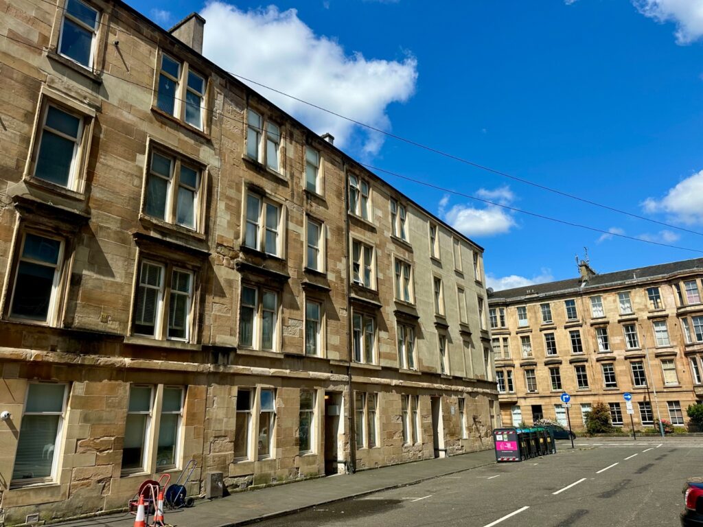 Beltane Street, Finnieston, Glasgow, G3