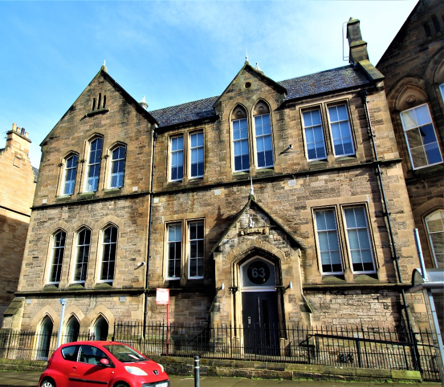 Marchmont Road, Marchmont, Edinburgh, EH9