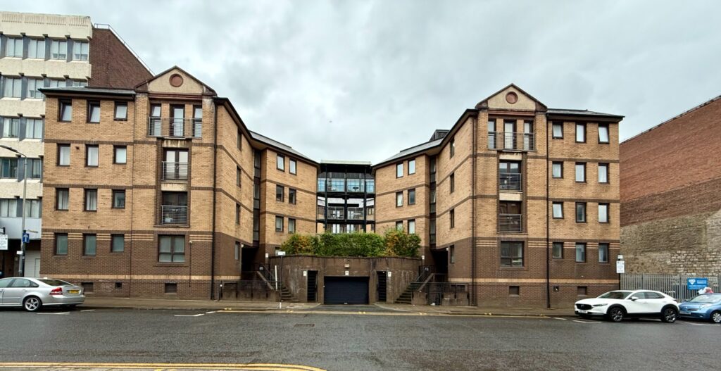 Brown Street, City Centre, Glasgow, G2