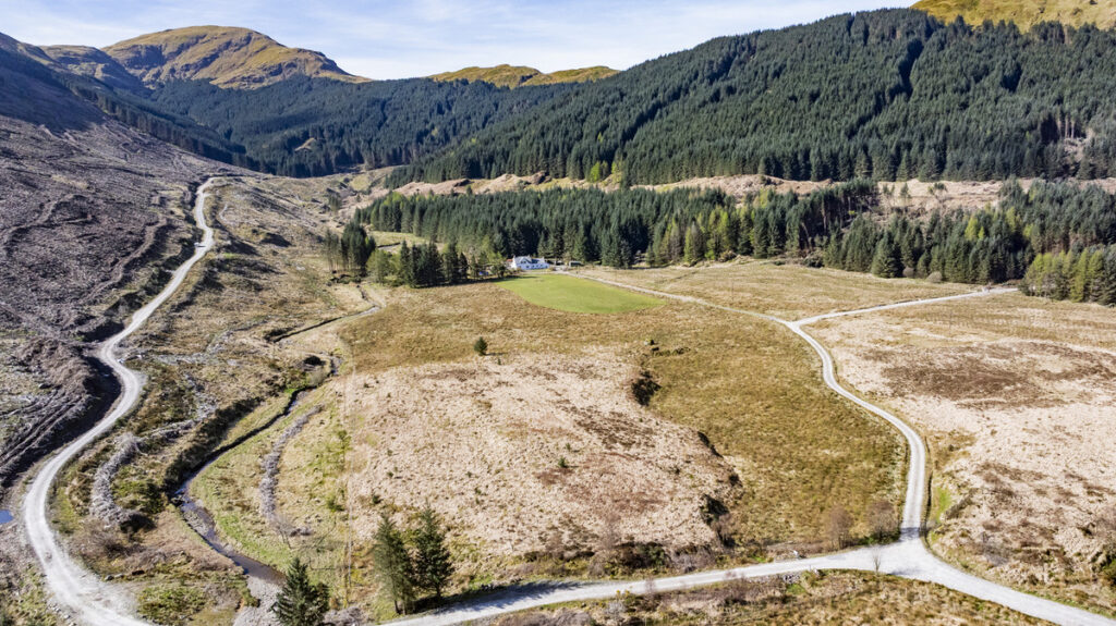 Corrachaive, Glenlean, Dunoon, Argyll and Bute, PA23 8RG
