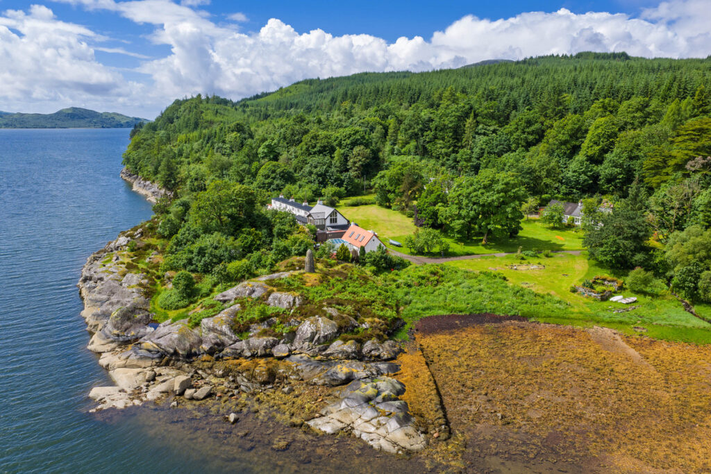 Cedar Cottage, Kenmore, Inveraray, Argyll and Bute, PA32 8XT