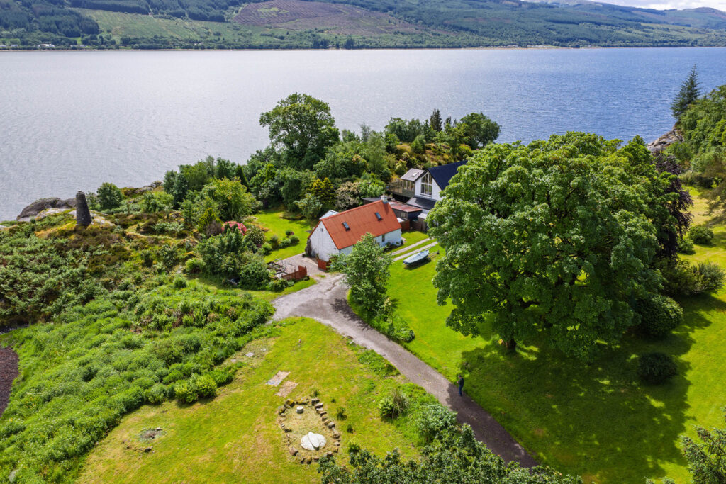 Cedar Cottage, Kenmore, Inveraray, Argyll and Bute, PA32 8XT
