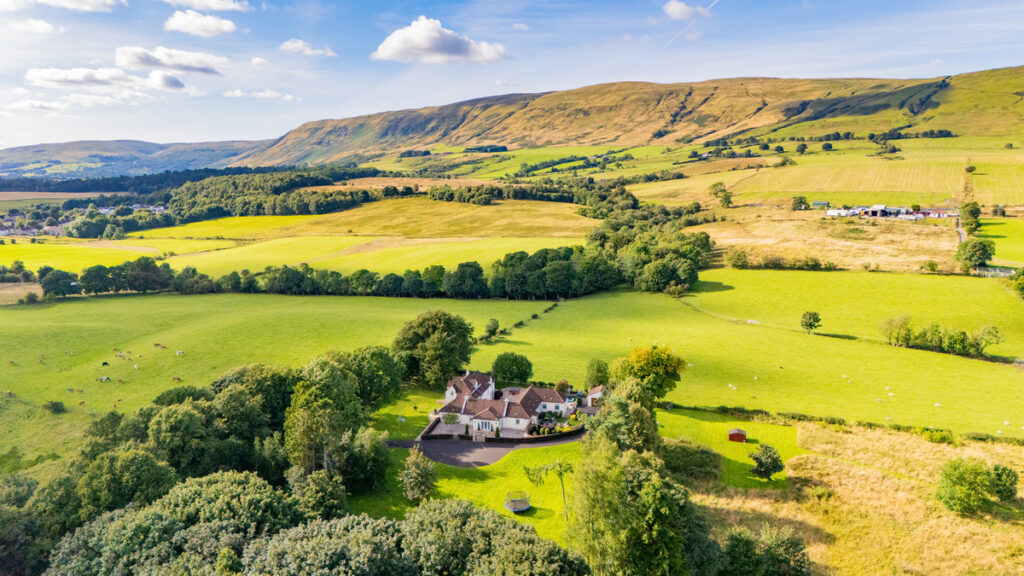 Antermony House, Milton of Campsie, East Dunbartonshire, G66 8AB