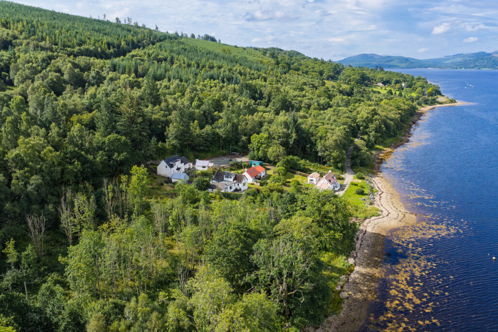 Shield Cottage, Tighcladich, St. Catherines, PA25 8AZ