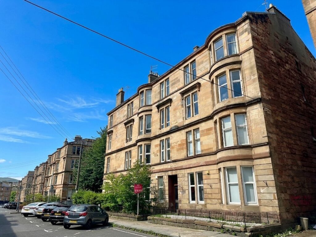 West Princes Street, Woodlands, Glasgow, G4