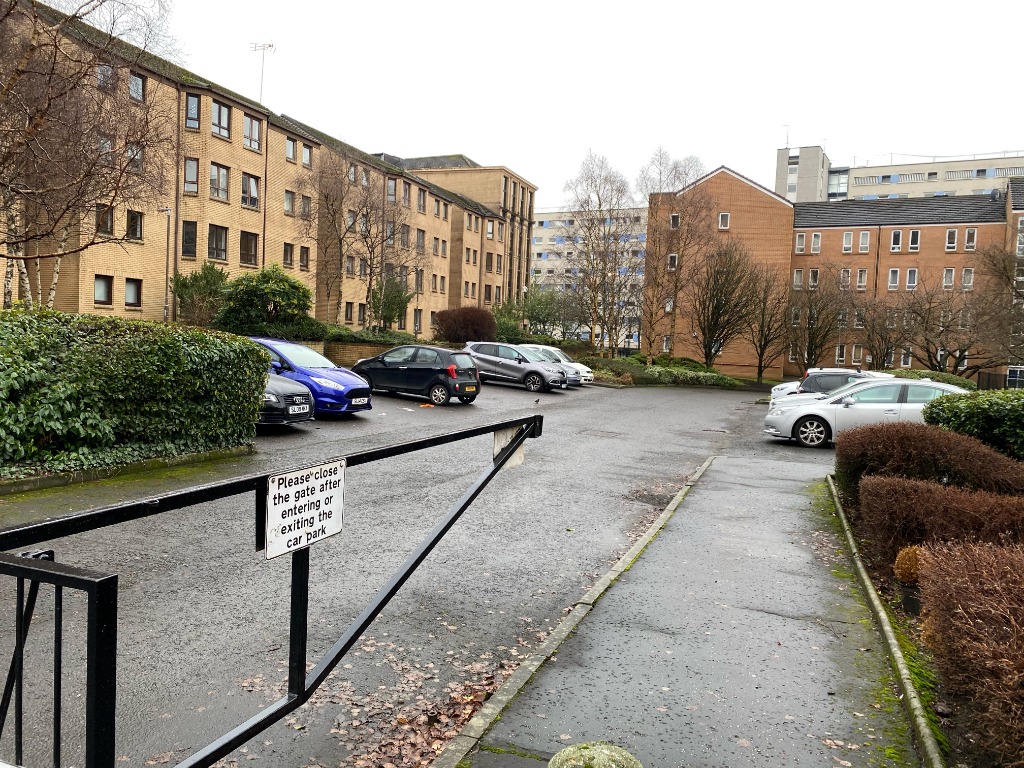 Cleveland Street, Finnieston, Glasgow, G3