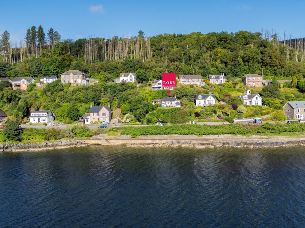 Arthur’s Seat, 25 Shore Road, Dunoon, PA23 7TL