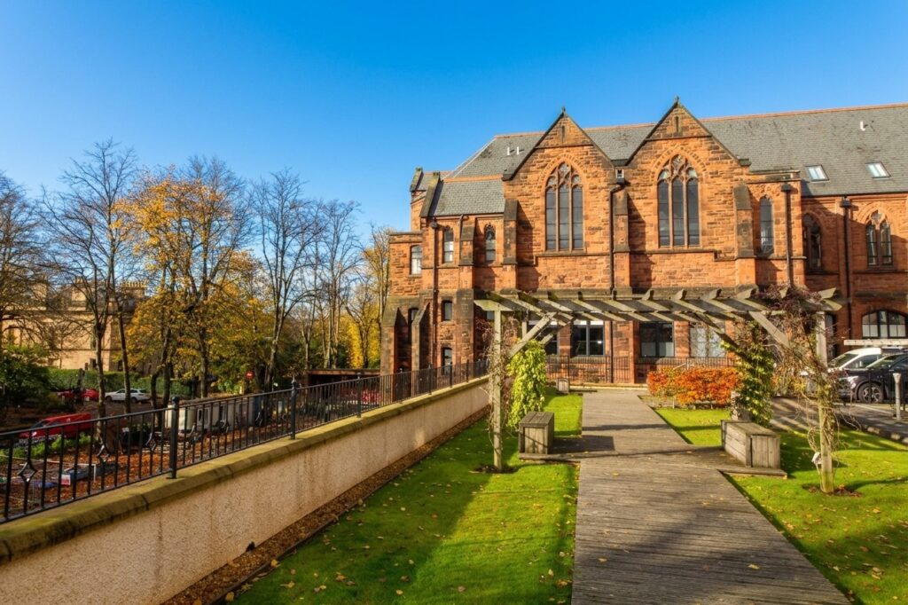 Victoria Crescent Road, Dowanhill, Glasgow, G12