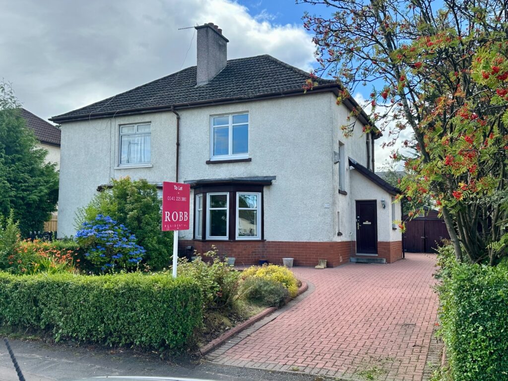 Alderman Road, Knighstwood, Glasgow, G13