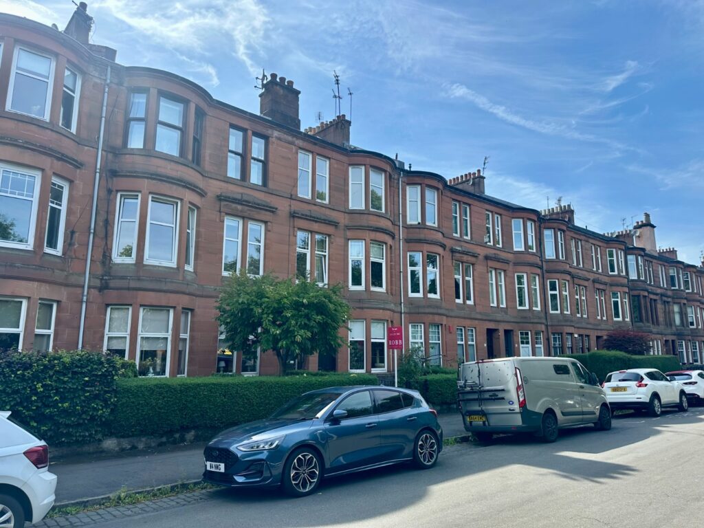 Victoria Park Drive South, Whiteinch, Glasgow, G14