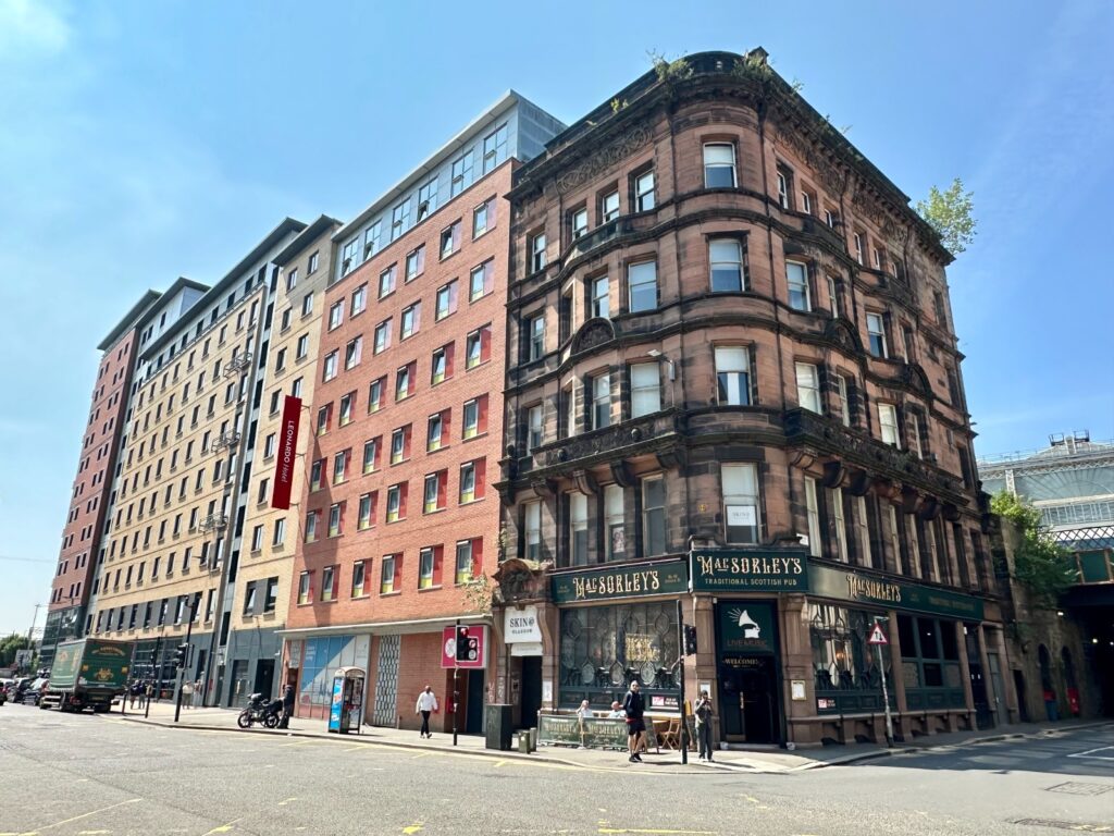 Jamaica Street, City Centre, Glasgow, G1