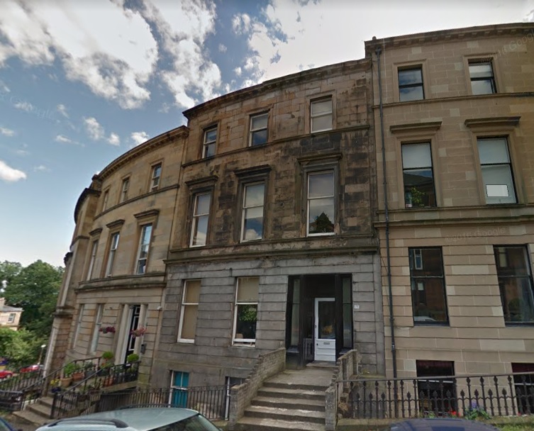 Wilton Street, Glasgow, G20