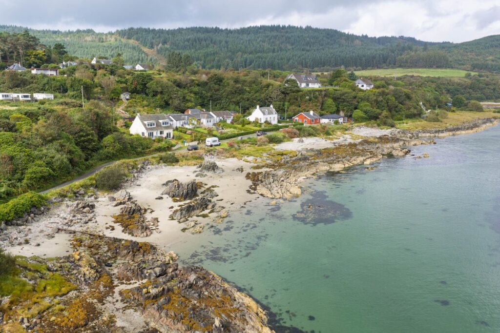 5 Shore Road, Carridale, Argyll & Bute, PA28