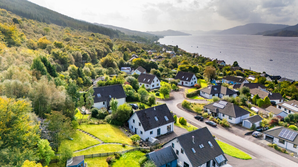 7 Baycroft, Strachur, Cairndow, PA27 8BW