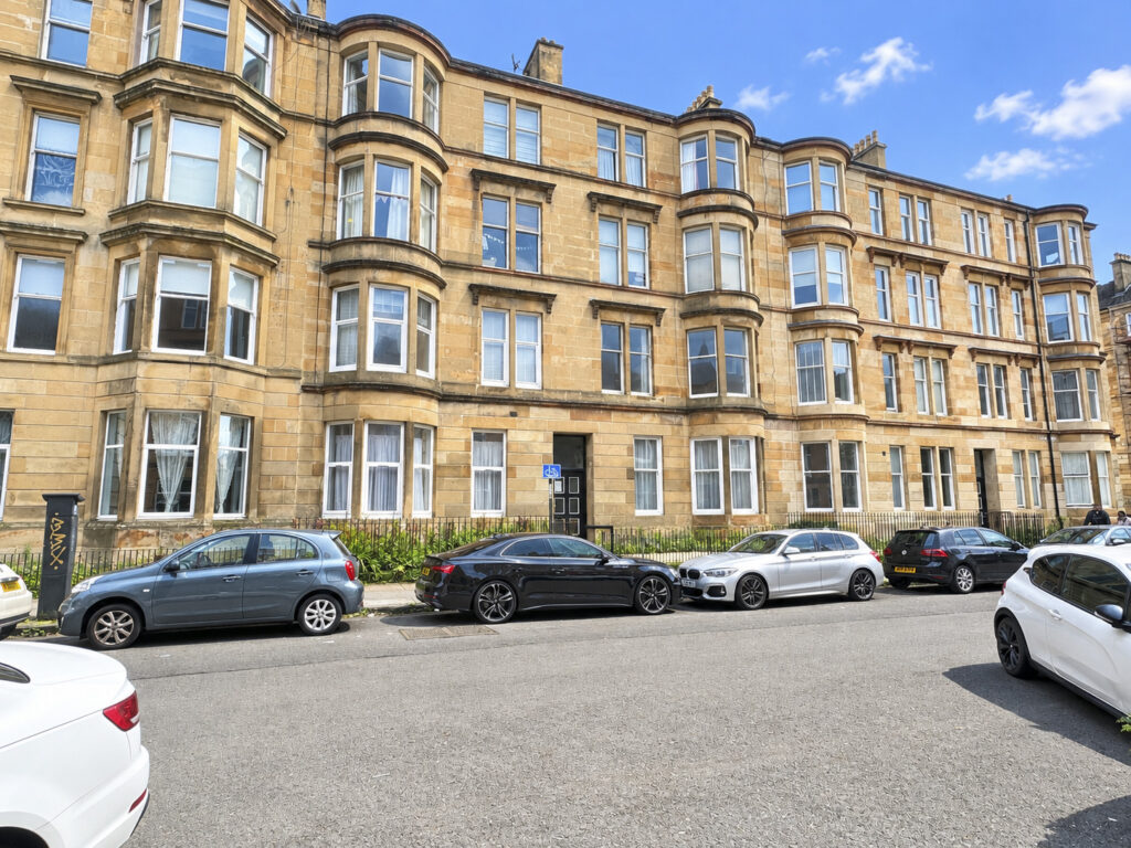 West Princes Street, Woodlands, Glasgow, G4