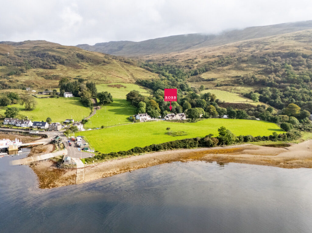 Eilean Dearg, Colintraive, Argyll and Bute, PA22 3AS