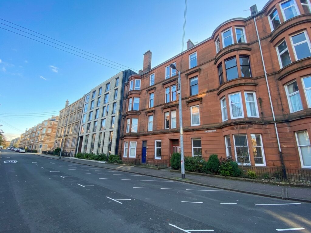 West Princes Street, Woodlands, Glasgow, G4