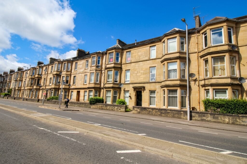 Glasgow Road, Paisley, PA1