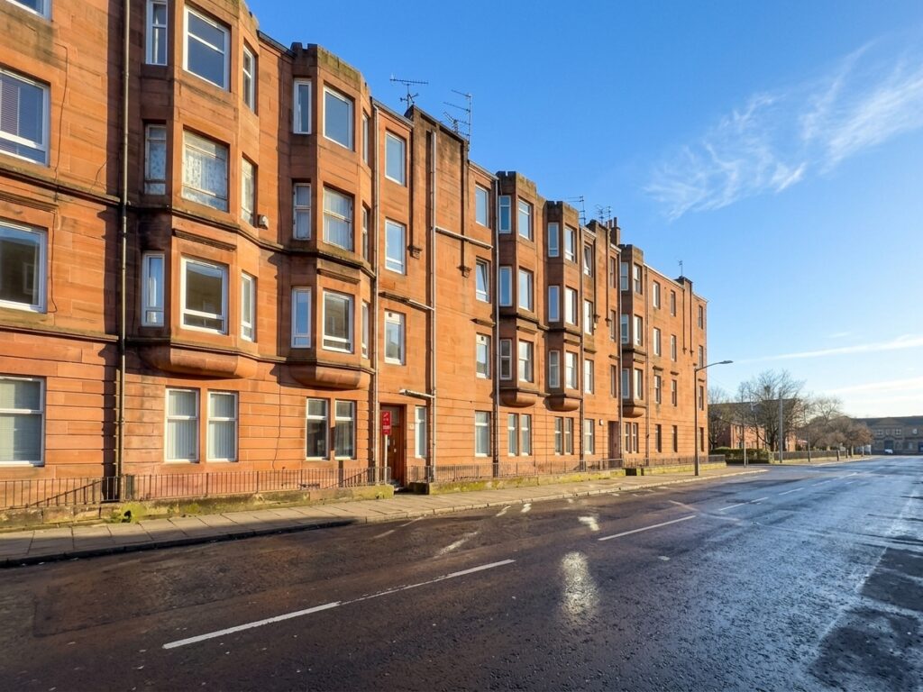 Ibrox Street, Cessnock, Glasgow, G51