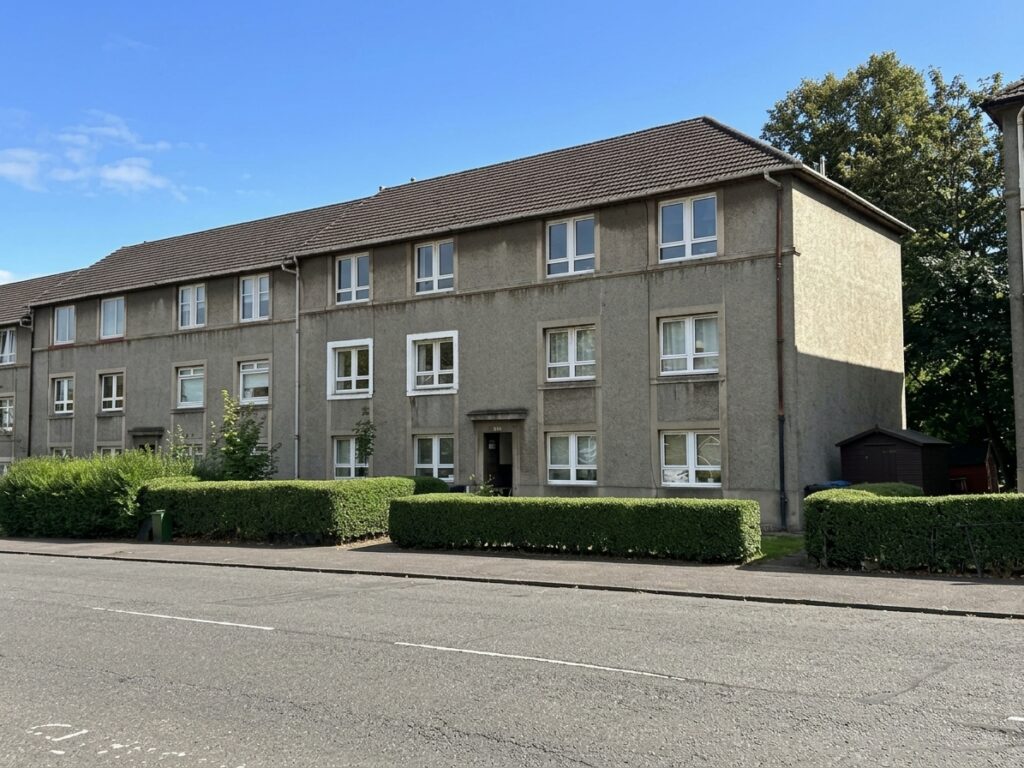 Main Street, Rutherglen, Glasgow, G73
