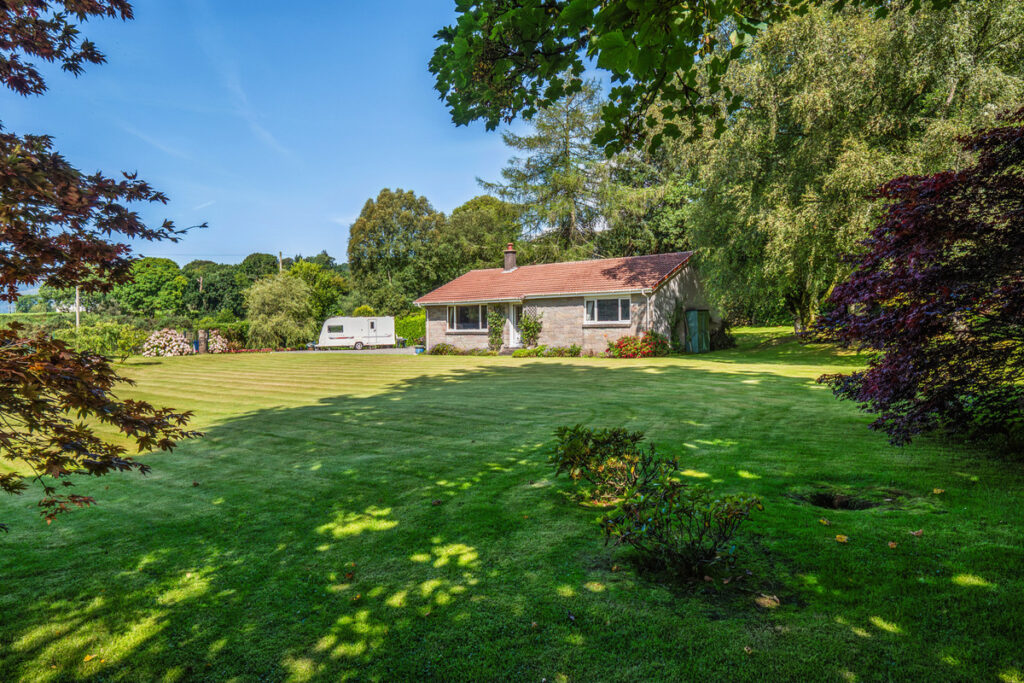 Hazelwood, Shore Road, Colintraive, PA22 3AS