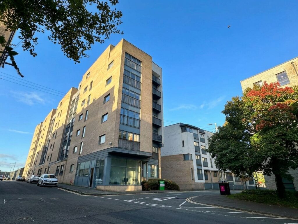Bell Street, Merchant City, Glasgow, G4