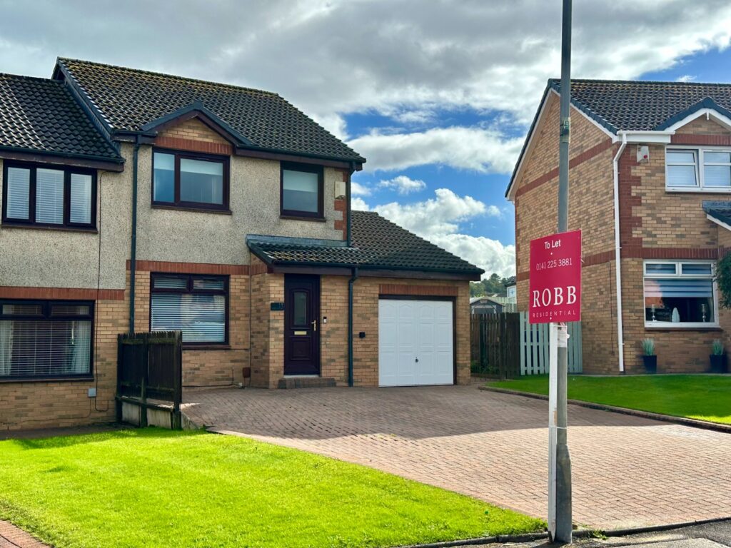 Haberlea Gardens, Darnley, Glasgow, G53