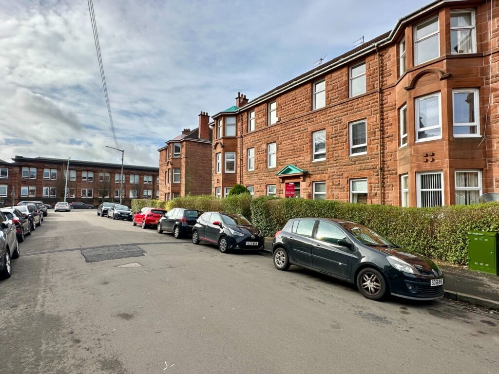 Bertram Street, Shawlands, Glasgow, G41