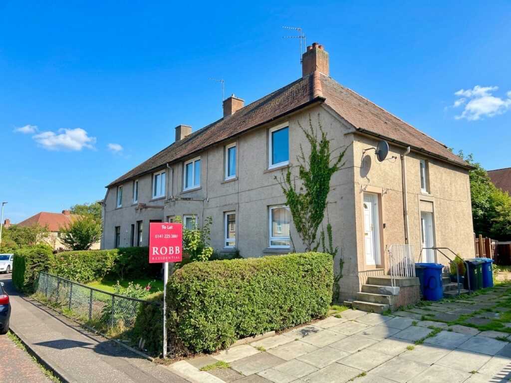 Spalding Crescent, Dalkeith, EH22